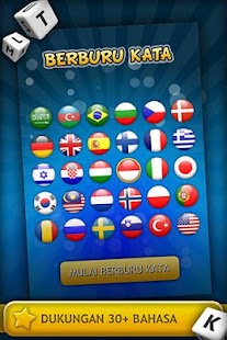   Berburu Kata +- screenshot thumbnail   