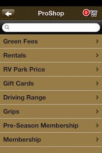 Lastest Bear Creek Golf Club APK for Android