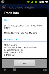 Pinoy Radio (Filipino Radio) Screenshots 2