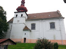 Kostel Sv Jana Evangelisty