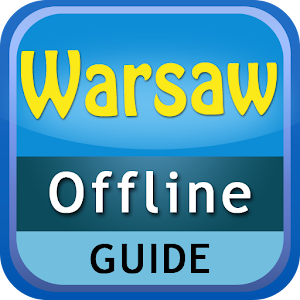 Warsaw Offline Travel Guide