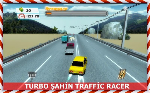 Traffic Racer 3D