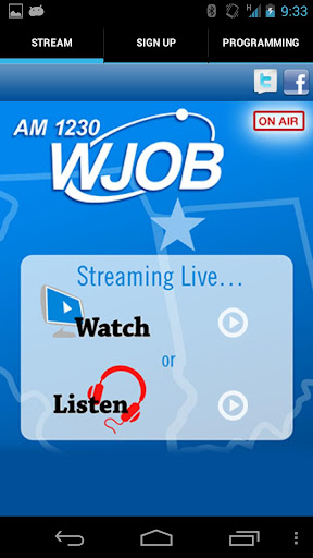 WJOB 1230am