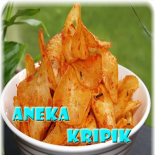 Aneka Olahan Keripik Screenshots 3