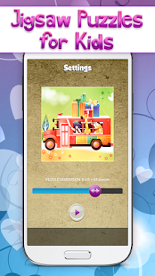 Jeux De Puzzle pour Enfants - screenshot thumbnail