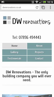 DW Renovations