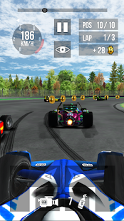 Thumb Formula Racing - screenshot thumbnail