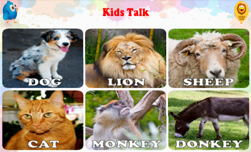 Kids Talk Screenshots 1