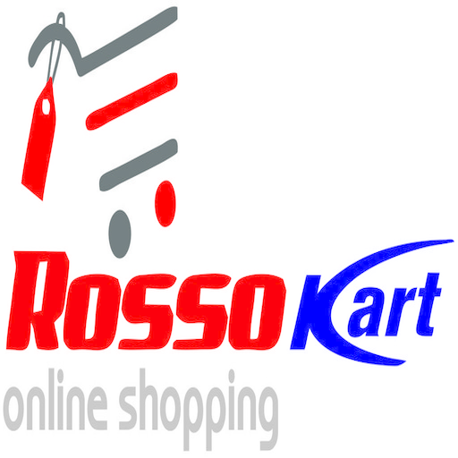 RossoKart LOGO-APP點子