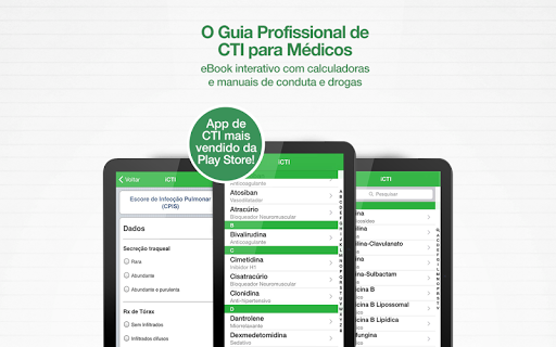 【免費醫療App】Terapia Intensiva - Guia CTI-APP點子