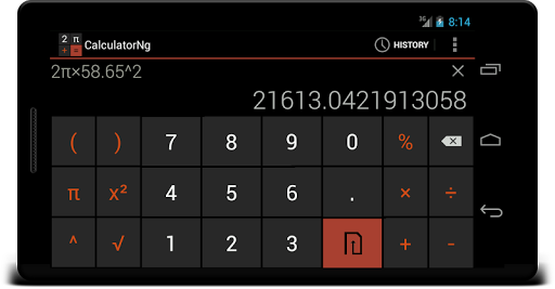 【免費工具App】CalculatorNg Pro-APP點子