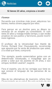 Noticiero Contable Screenshots 5