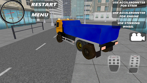Truck Simulator HD Premium