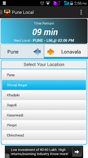 Local Pune