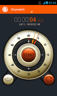Stopwatch Timer - screenshot thumbnail