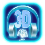 Cover Image of ダウンロード Mp3 Player Simple 3D Android 3.1 APK