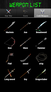 Lastest Weapon Fight Sound APK for Android