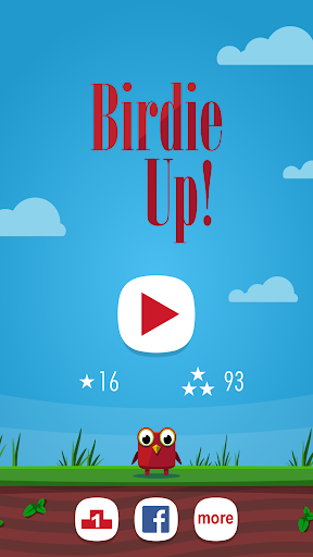 【免費街機App】Birdie Up-APP點子