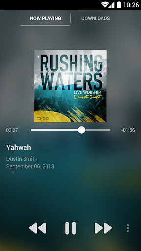 【免費生活App】Dustin Smith Ministries-APP點子