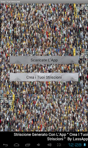 【免費體育競技App】Crea I Tuoi Striscioni-APP點子