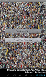 How to get Crea I Tuoi Striscioni lastet apk for laptop