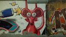 Rat Mural