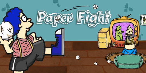 Paper Fight