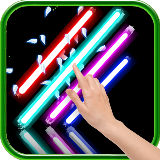 Color Tube Light Blast LOGO-APP點子