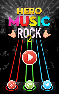 Free Download Music Hero Rock 2 APK for Android