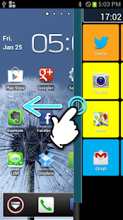 2ndHome Launcher