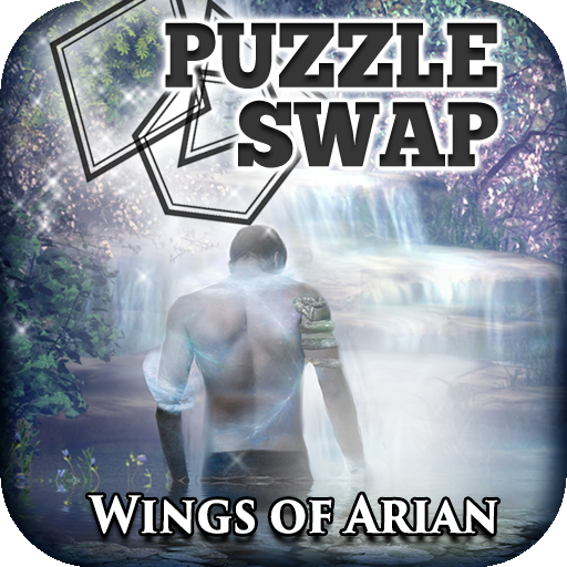 PuzzleSwap - Wings of Arian LOGO-APP點子