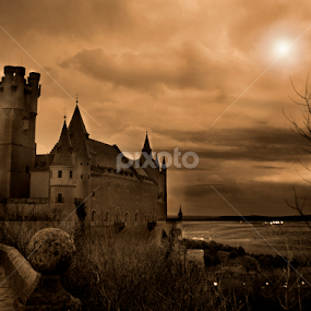 Segovia by Jime Fernandez - Buildings & Architecture Public & Historical