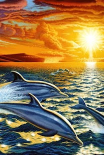 Download Dolphin Wallpaper 3D FREE APK