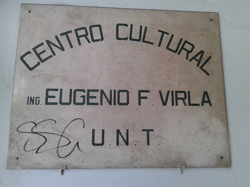 Centro Cultural E. F. Virla