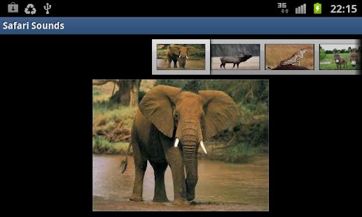 How to install Safari Animals Sound 2.13 apk for pc