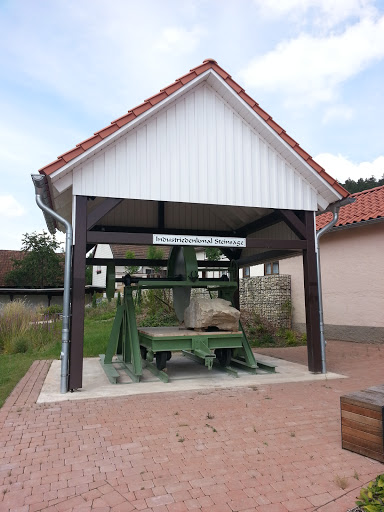 Industriedenkmal Steinsäge