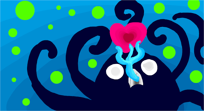 Octopus love