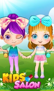 How to download Fun Kids Beauty SPA Adventure 1.0 apk for bluestacks