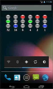 How to mod Binary Clock - Lite 1.1 unlimited apk for android