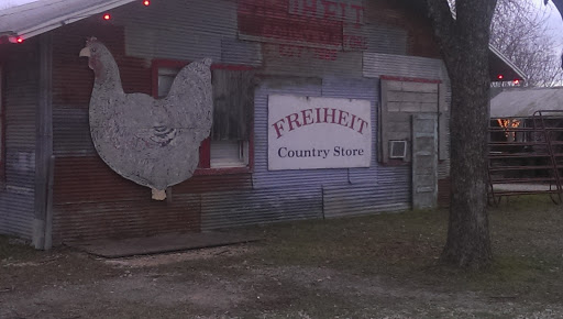 Freiheit Country Store Rooster