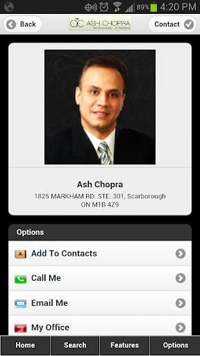 免費下載商業APP|Ash Chopra Real Estate app開箱文|APP開箱王