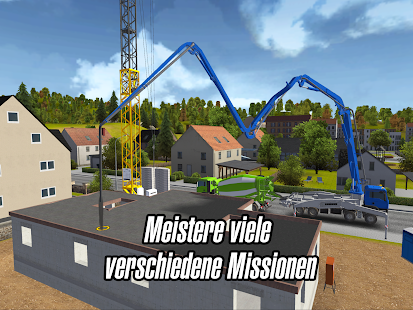 Bau-Simulator 2014 apk cracked download - screenshot thumbnail