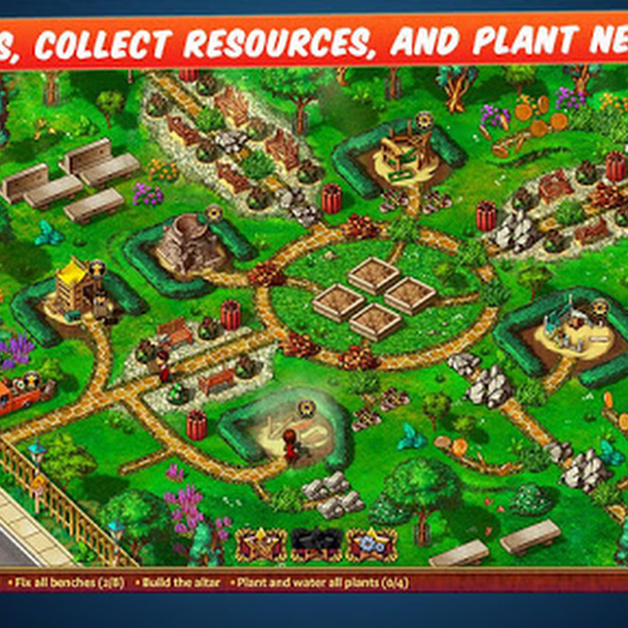 Gardens Inc. 2: Road to Fame v1.0.3 Mod Full