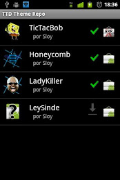 TicTacDroide - Tic Tac Toe poster 4