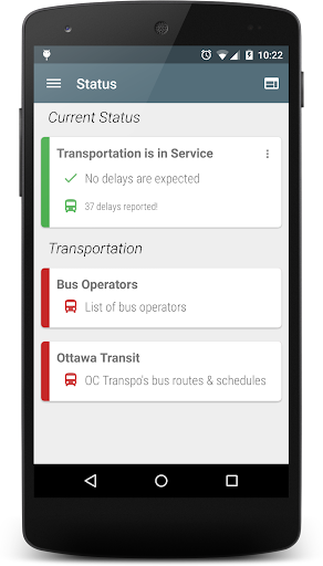 School Bus Delays In Ottawa