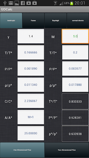 GDCalc