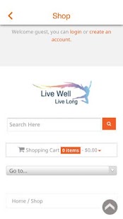 Healthy Beauty Vitality Screenshots 2