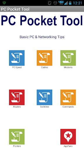 PC Pocket Tool