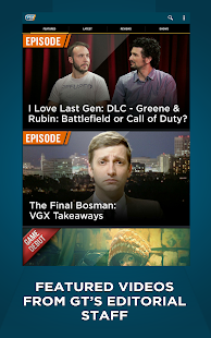 GameTrailers