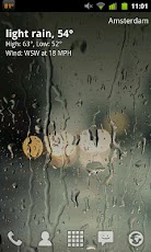 GO Weather Wallpaper Theme 2